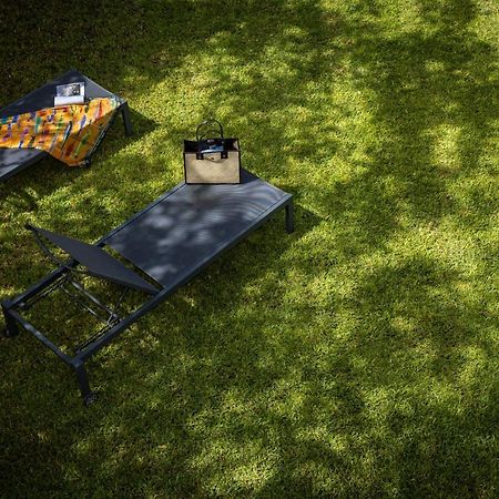 Cube 67 - Garden Appartement Palermo Buitenkant foto